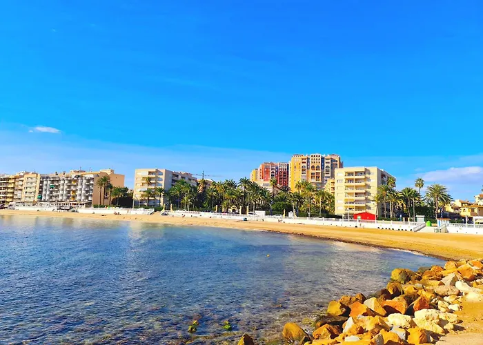 公寓 Bergantin 30 *